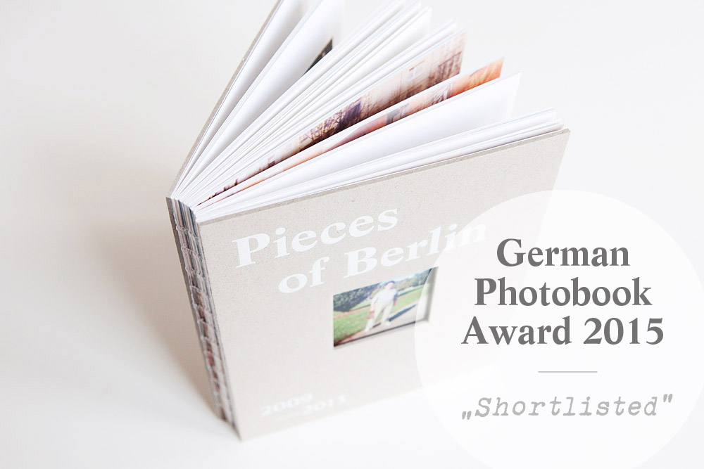 german photobook award - shortlisted!