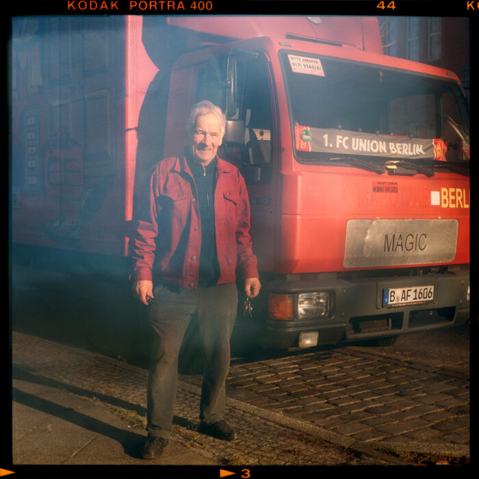 2019 Jürgen Rudow Pieces of Berlin