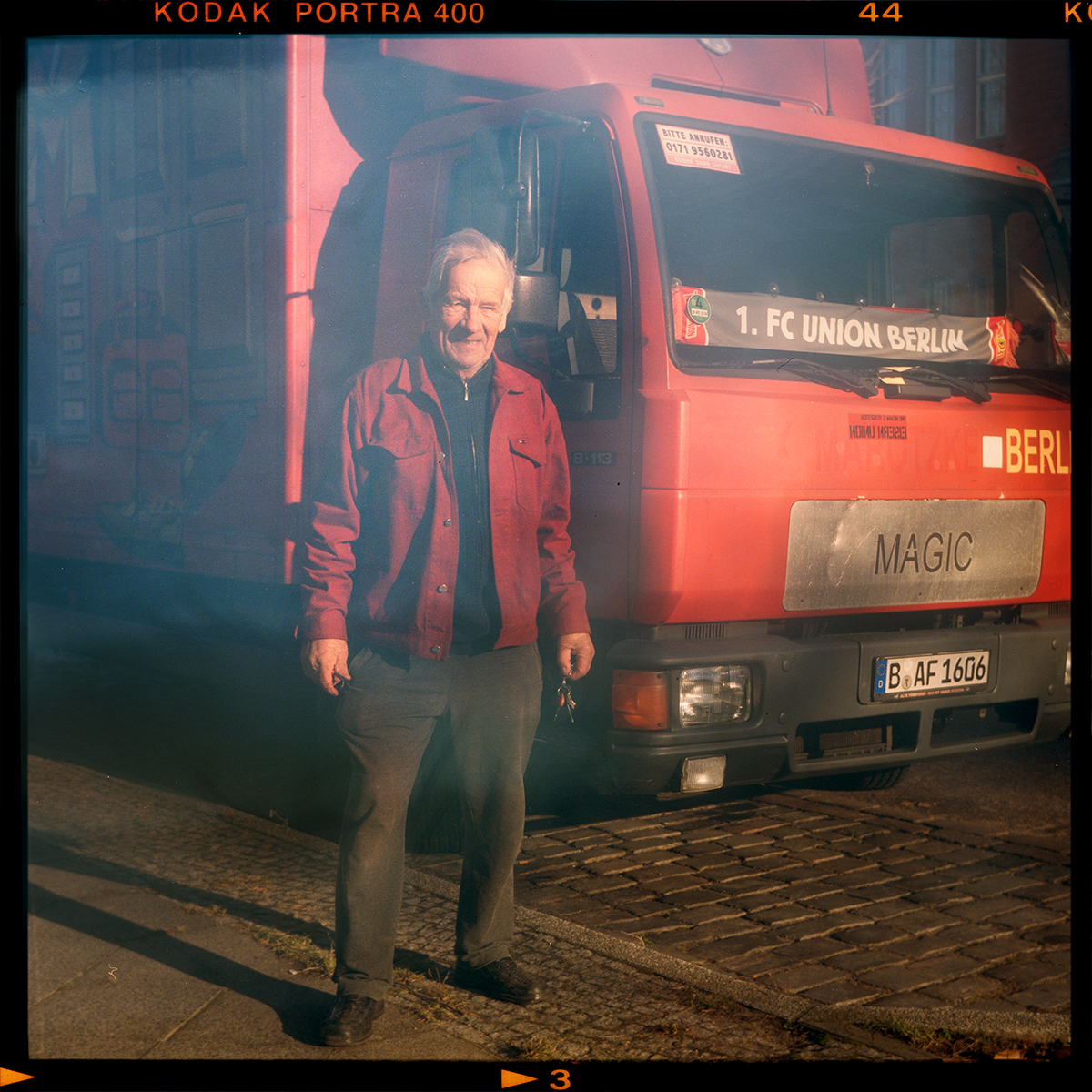 2019 Jürgen Rudow Pieces of Berlin