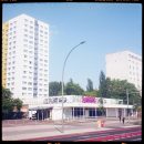 2019 Jannowitzbrücke Holzmarktstraße Berlin Buchstabenmuseum Supermarkt Kaufhalle