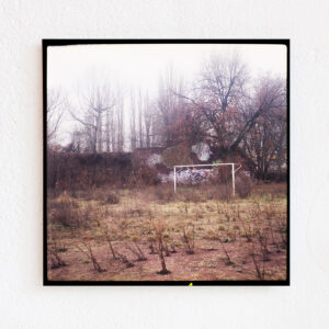 a piece of wasteland, stralau, berlin, c-print, limited edition