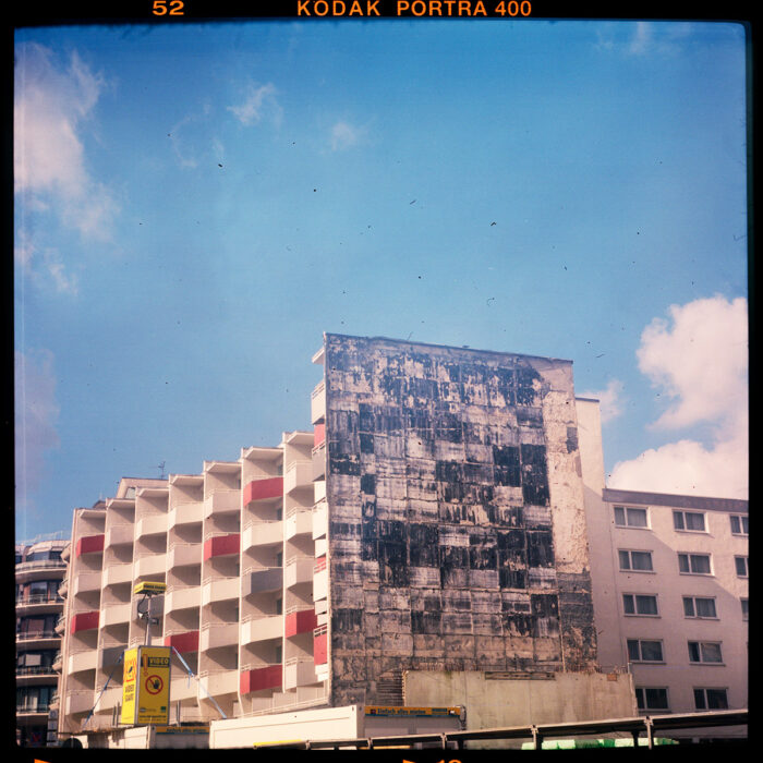 Berlin, Charlottenburg, Lietzenburger Straße, 2022