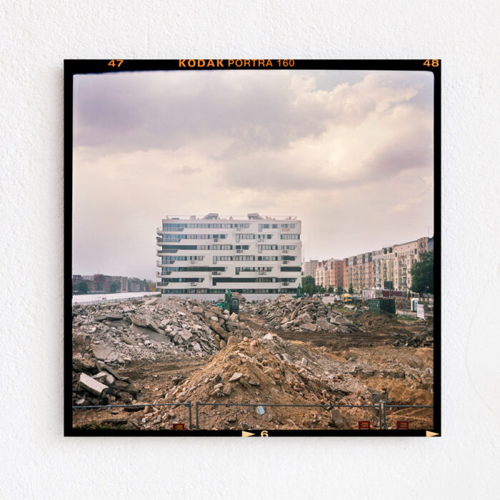 a Piece of  Distruction - 1/5 Limited Edition C-Print