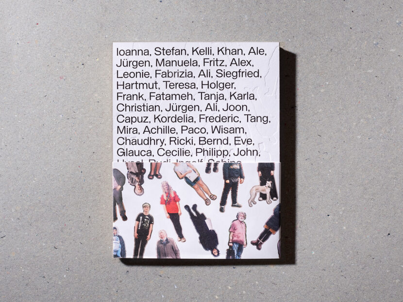 Pieces of Berlin 2019-2023 Book Florian Reischauer