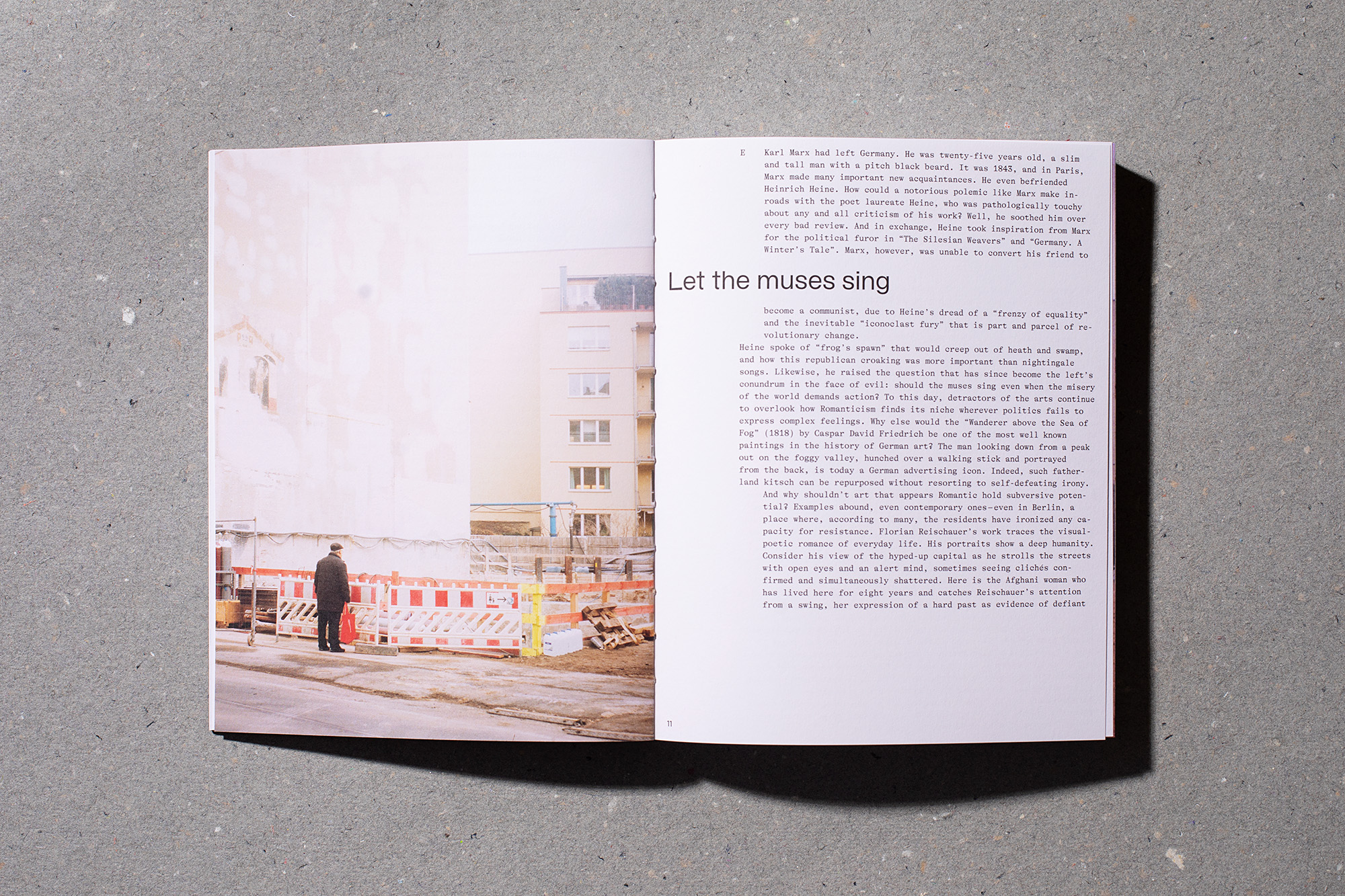 Pieces of Berlin 2019-2023 Book Florian Reischauer