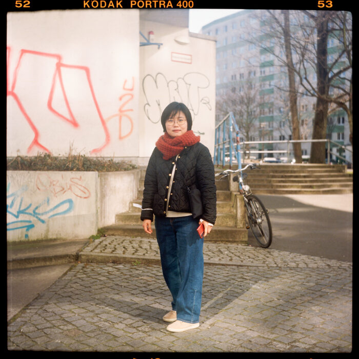 huyen; 33; wissenschaftlerin; frankfurter allee; berlin; lichtenberg