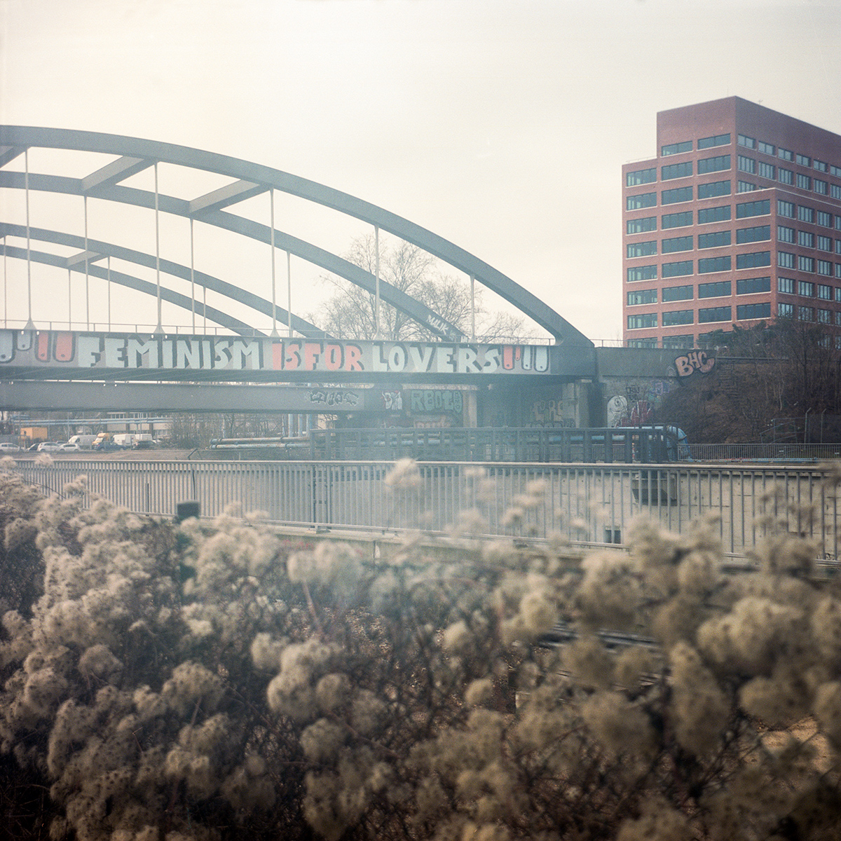 feminism is for lovers, neukölln, berlin, 2023