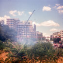 destruction, schöneberg, berlin, 2024