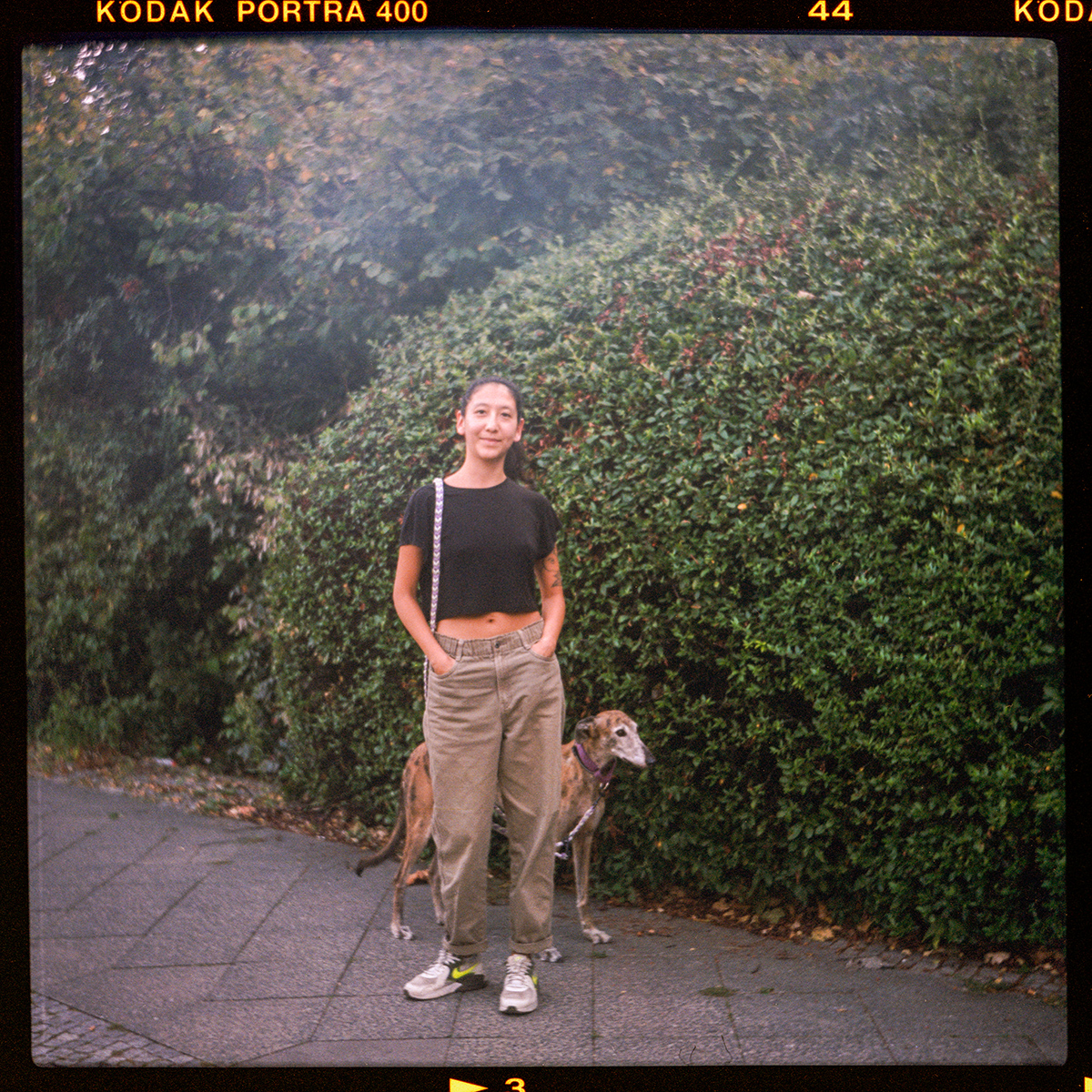 kattia; 32; product owner; neukölln; berlin, 2025