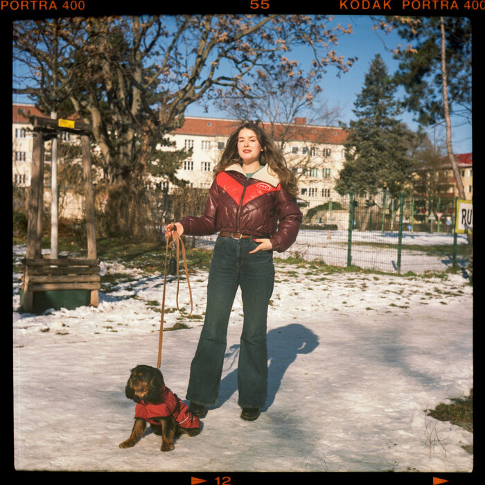 kaja; 31; übersetzerin; neukölln; berlin, 2025