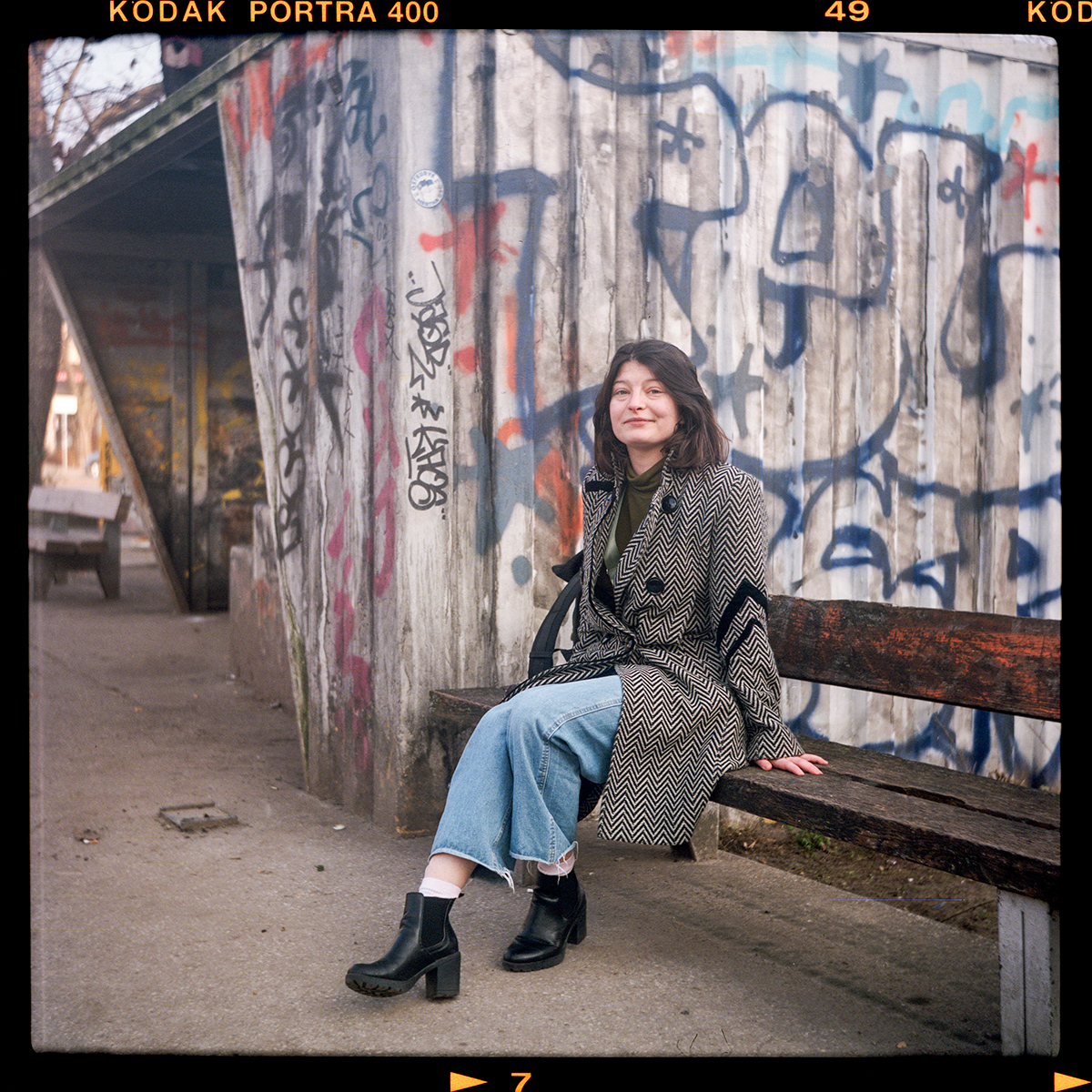 ivana; 28; studentin; moabit; berlin, 2025