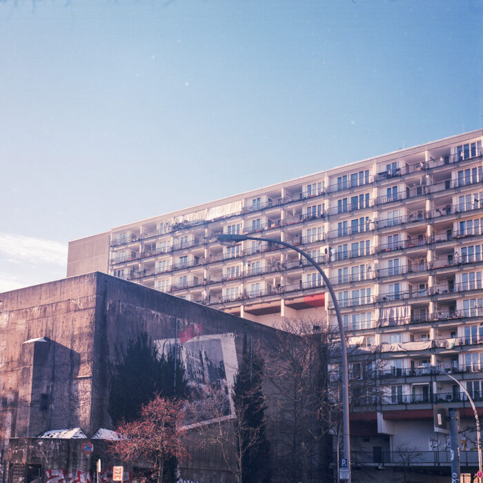 2026, , Schöneberg, Plattenbau, Pallasseum, Berlin