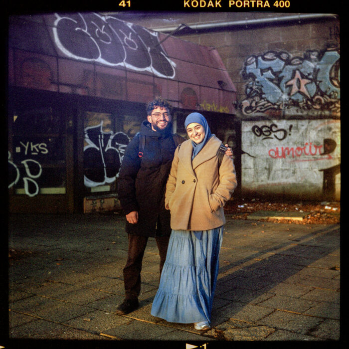 ahmad; 25; azubi; mitte, berlin, 2025