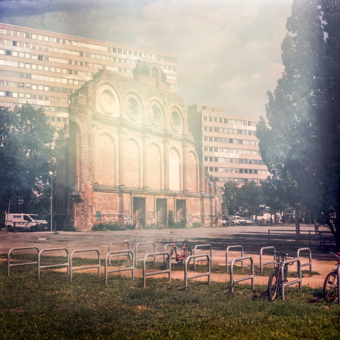 2026, Kreuzberg, Mitte, Anhalter Bahnhof, Berlin
